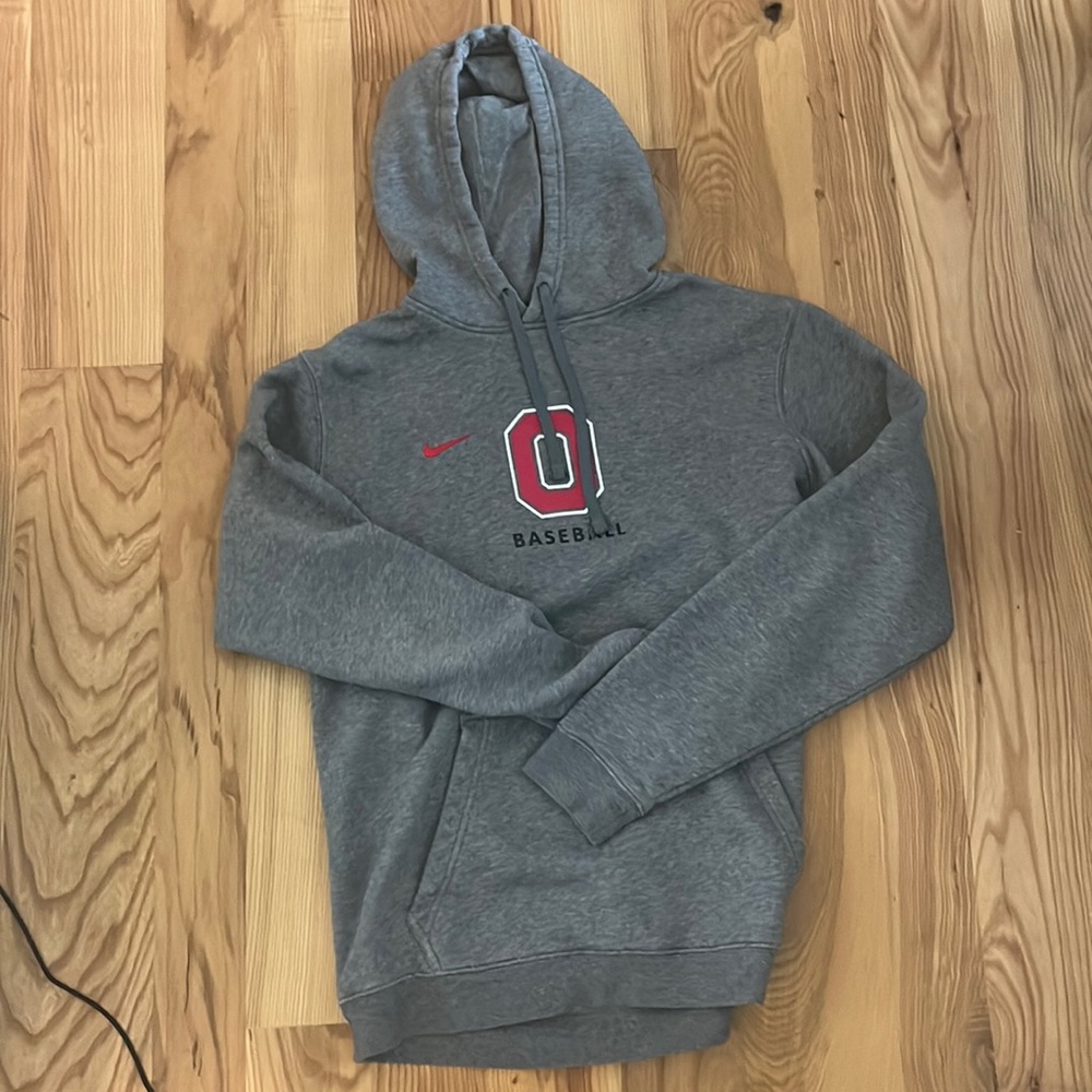 Nike Ohio State Baseball Sweatshirt
